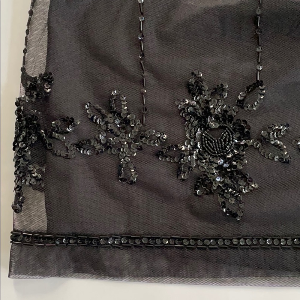 Ann Taylor Black Skirt NWT - Picture 5 of 5
